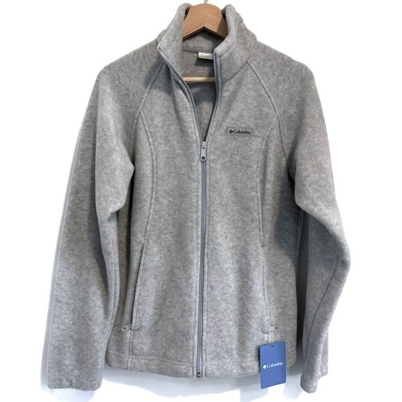 Columbia Jackets & Blazers - NWT Columbia Sawyer Rapids 2.0 Fleece